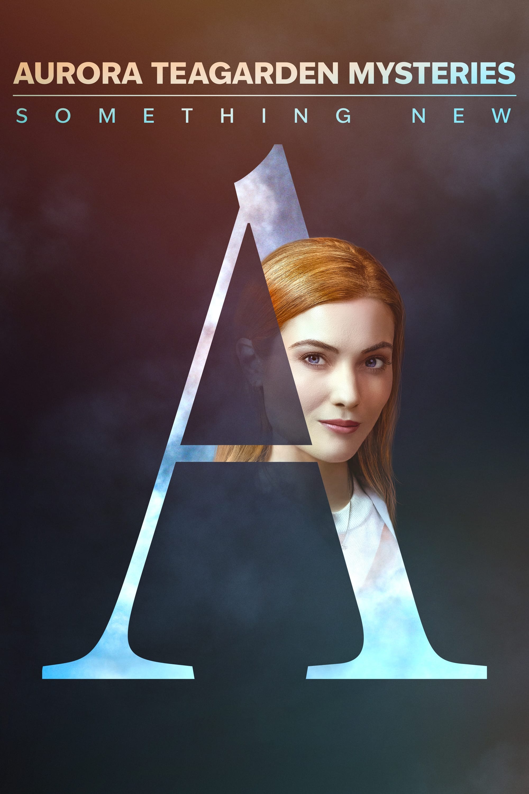 Постер Aurora Teagarden Mysteries: Something New
